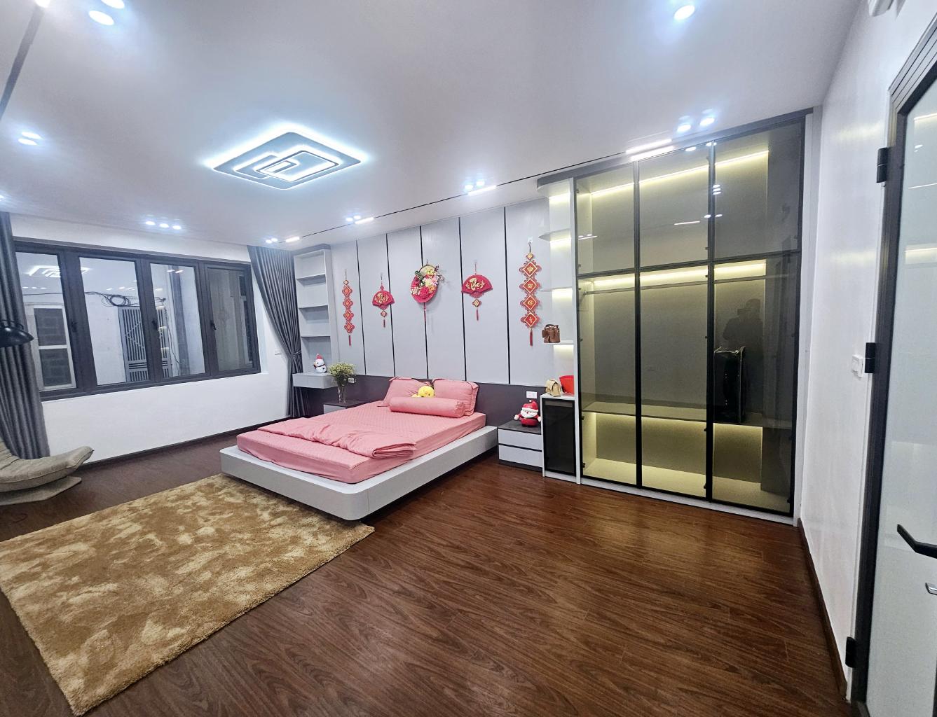BÁN NHÀ NGUYỄN ĐỨC CẢNH, TRƯƠNG ĐỊNH, NGÕ 3 GÁC, 45M2, 8.45 TỶ 3