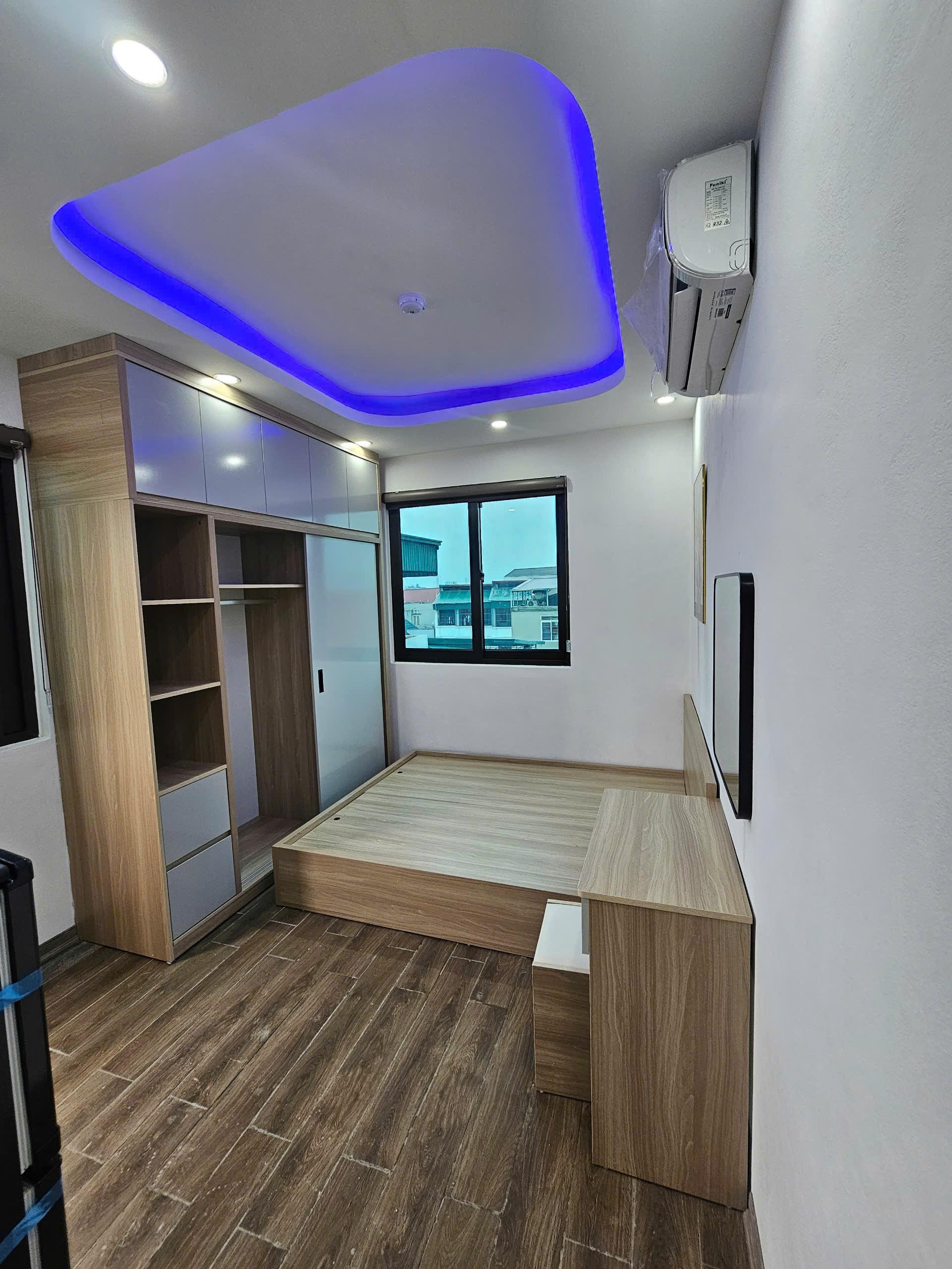 Cho thuê Căn hộ chung cư đường Âu Cơ, Phường Nhật Tân, Diện tích 25m², Giá 4.8 Triệu/tháng 3