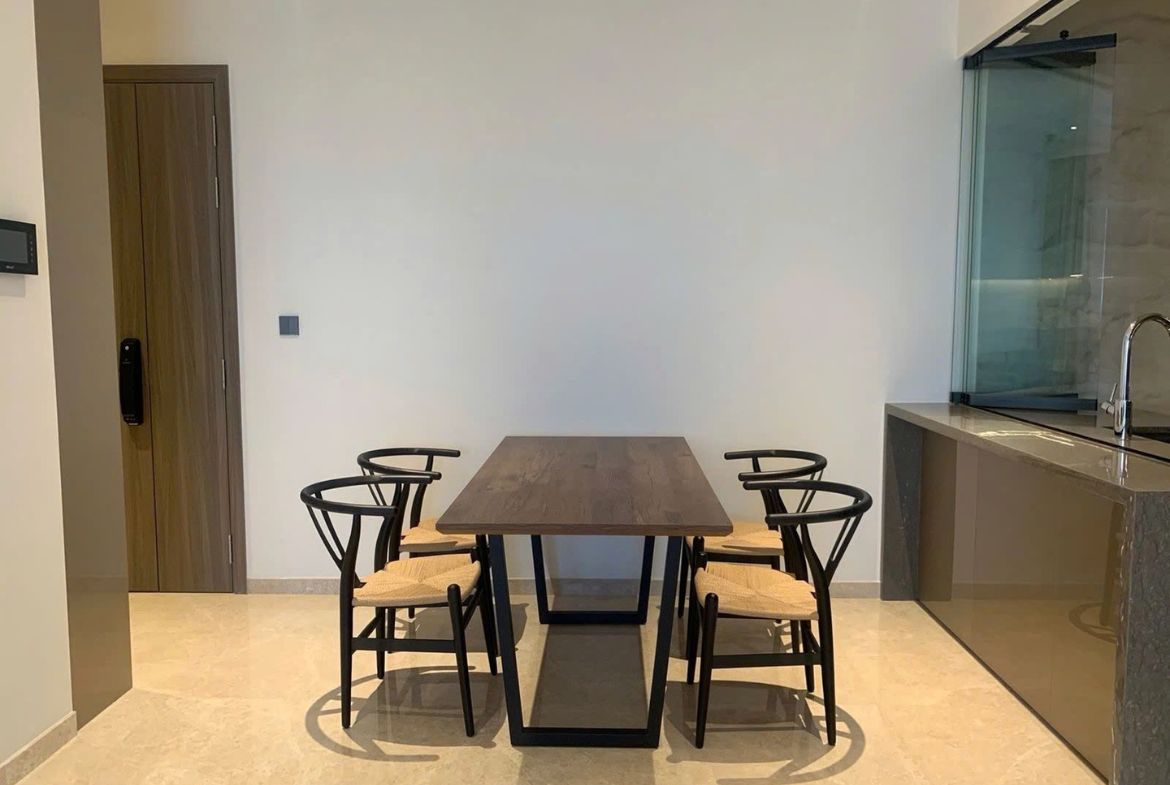 The Marq  Căn hộ 3PN trung tâm Quận 1, thiết kế sang trọng – view thành phố tuyệt đẹp 3