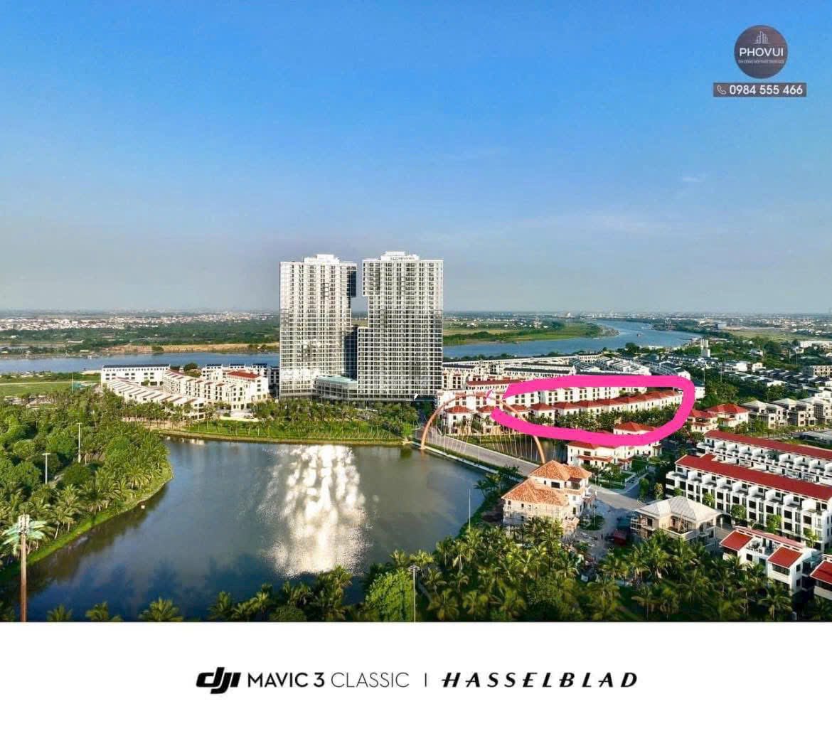 Bán biệt thự đơn lập Ecopark, view Vịnh Ngọc, TP Hải Dương, 450m2, 3 tầng, cực vip 4