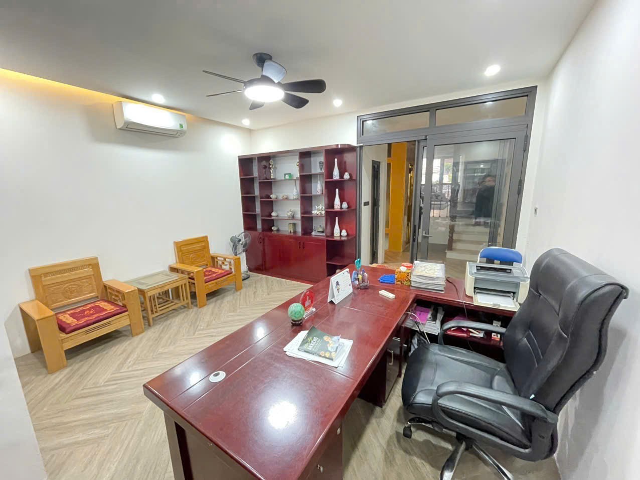 MP NHÂN HÒA – THANH XUÂN 65M2 MT 5M 5 TẦNG KINH DOANH SẦM UẤT GIÁ HƠN 20 TỶ 2