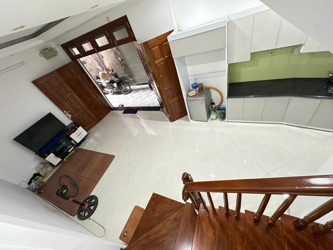 BÁN NHÀ LÊ THANH NGHỊ, GẦN BÁCH KINH XÂY, BỆNH VIỆN BẠCH MAI, DT 32M2. 8,1 TỶ 3
