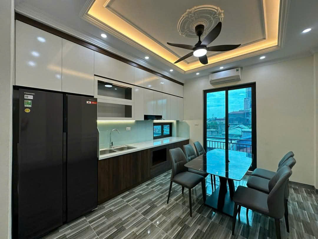 Bán nhà riêng Tân Lập, Đan Phượng. Đất vuông thửa 30m2, mặt đường kinh doanh, Ô tô vào nhà 3