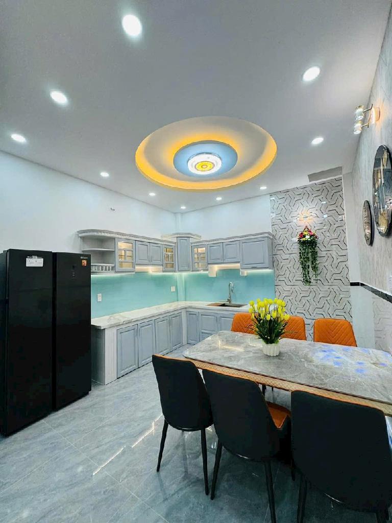 Nhà Quang Trung, Gò Vấp 54m2 X 4 Tầng – Full Nội Thất Chỉ Nhỉnh 6 Tỷ 3