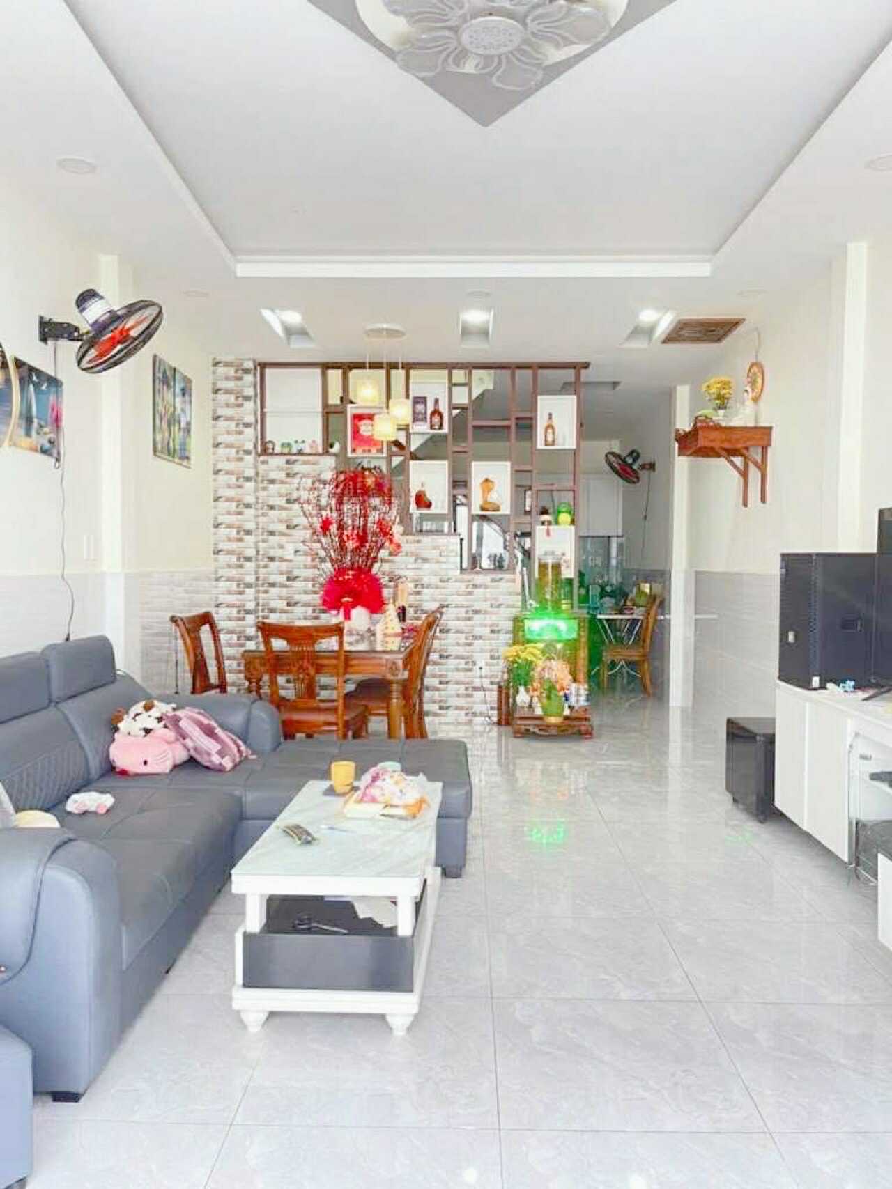 Bán nhà hxh 49m2-2tang Trần Thị Năm Q12 ,ngay sát UBND Phường Tân Chánh Hiệp-4 tỷ nhỉnh 0932030061 3