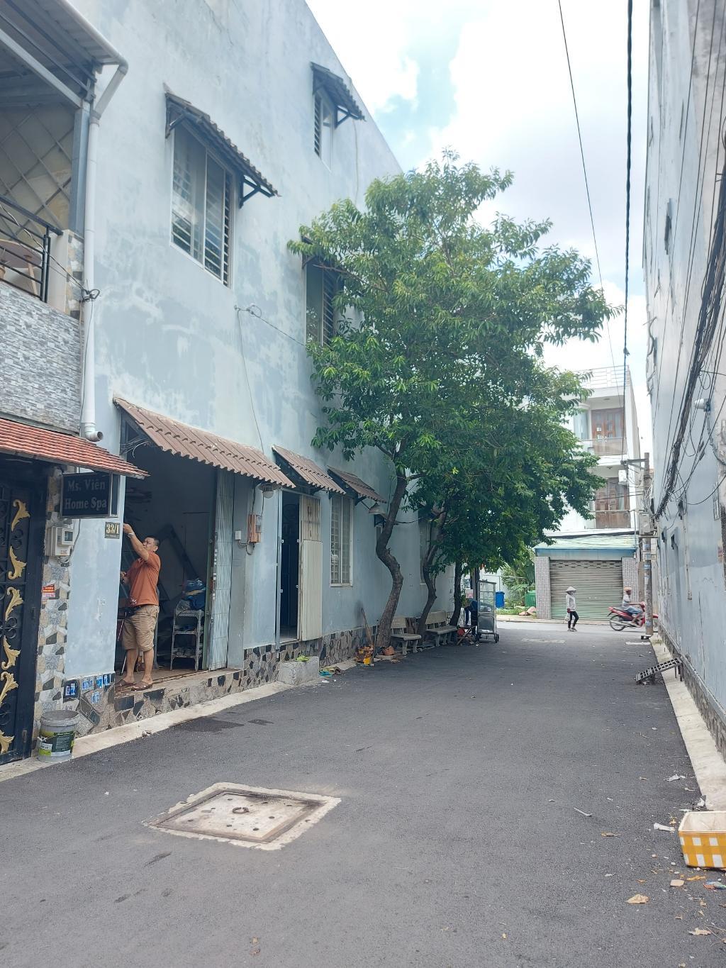 NHÀ MẶT TIỀN THẠNH XUÂN 18 - Q.12 - 90m2 - Giá chỉ: 7,1 TỶ 2
