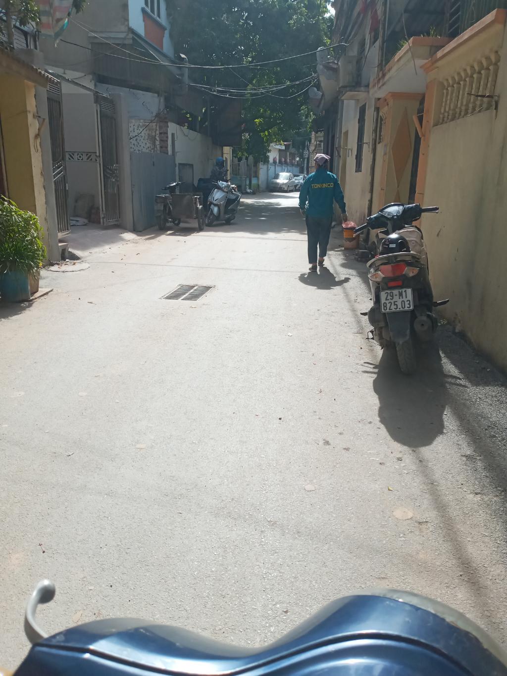 Bán nhà Kim Giang, ô tô đỗ cổng, 10m ra đường ô tô tránh, DT 35m2, nhỉnh 7 tỷ 5