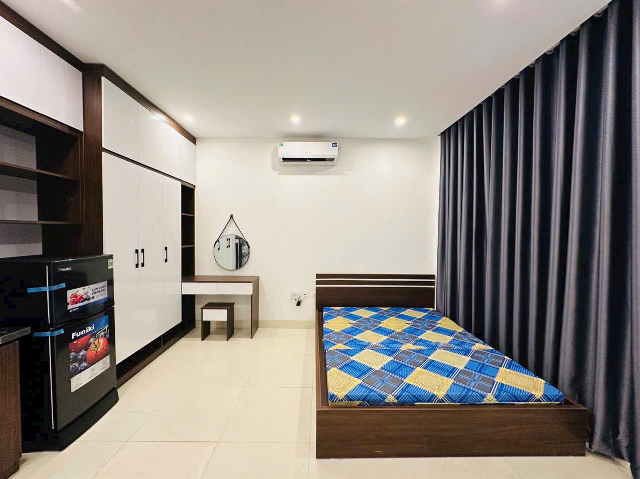 Chính chủ cho thuê phòng 30m2 khép kín đối diện FPT Polytechnic, Phương Canh, Nam Từ Liêm 3