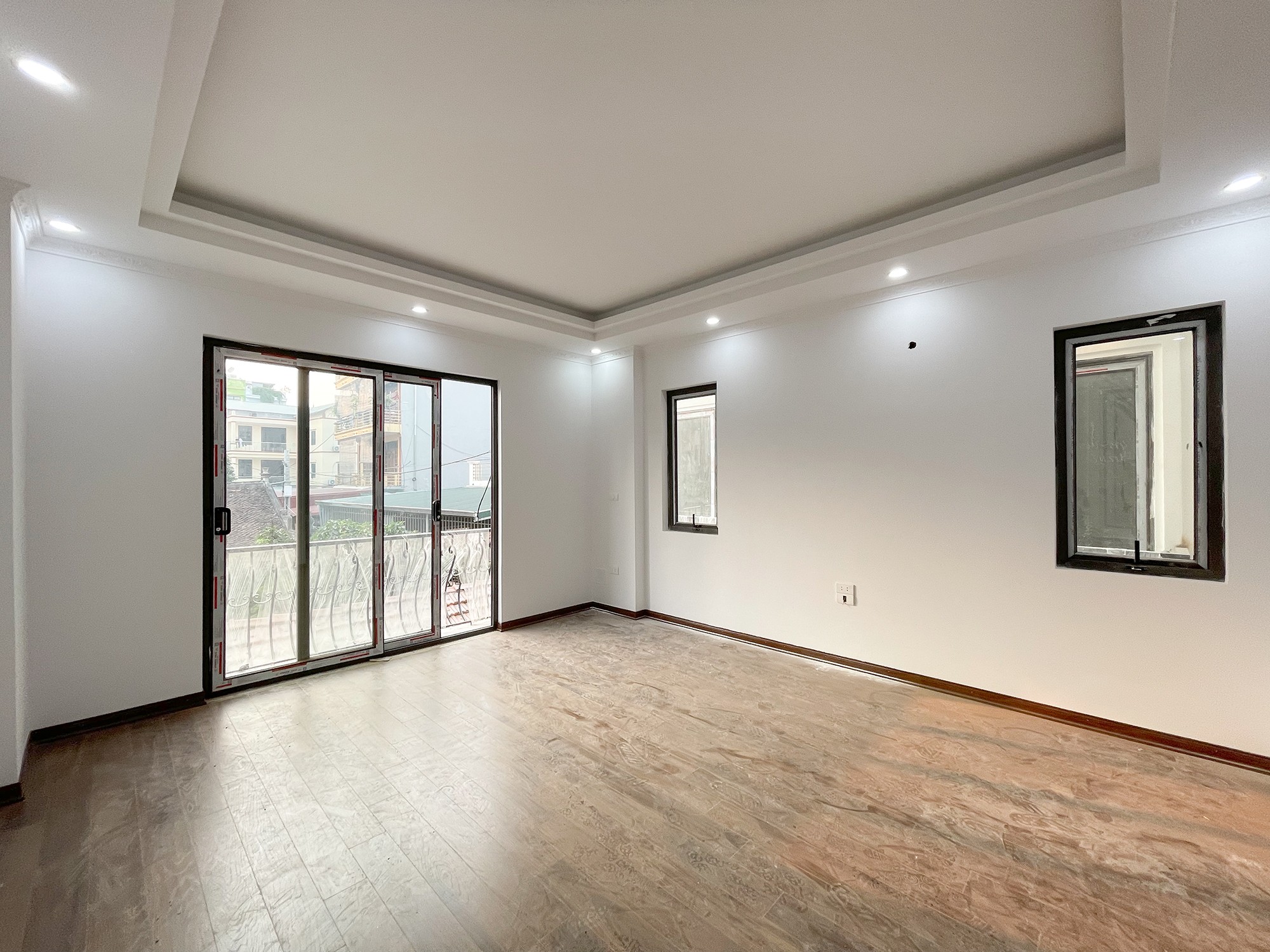 Bán nhà Di Trạch, Hoài Đức, 30m2, 5 tầng, ô tô đỗ cách 5m 2