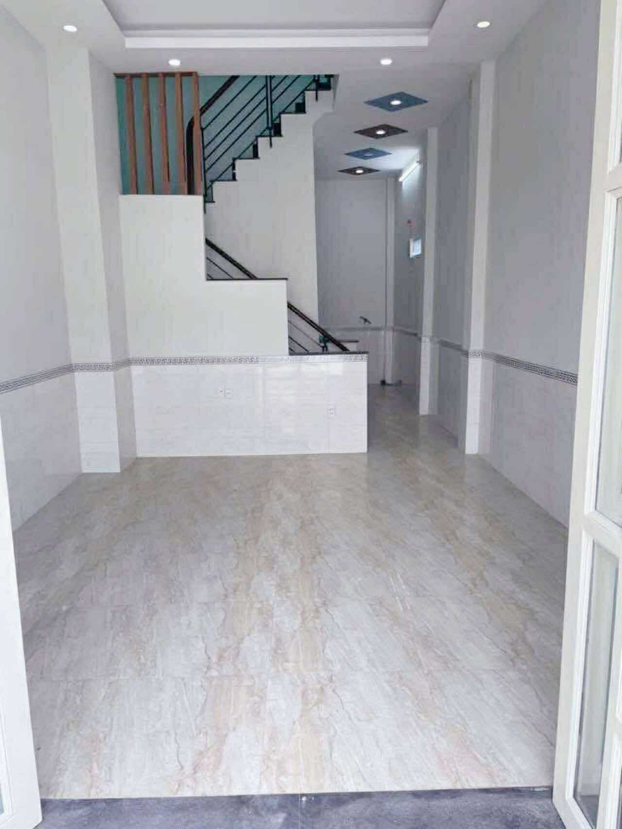 Nhà lô góc hxh thông 42m2-2tang Nguyễn Thị Búp Q12 , ngay Hiệp Thành City , 3 tỷ nhỉnh 0932030061 3