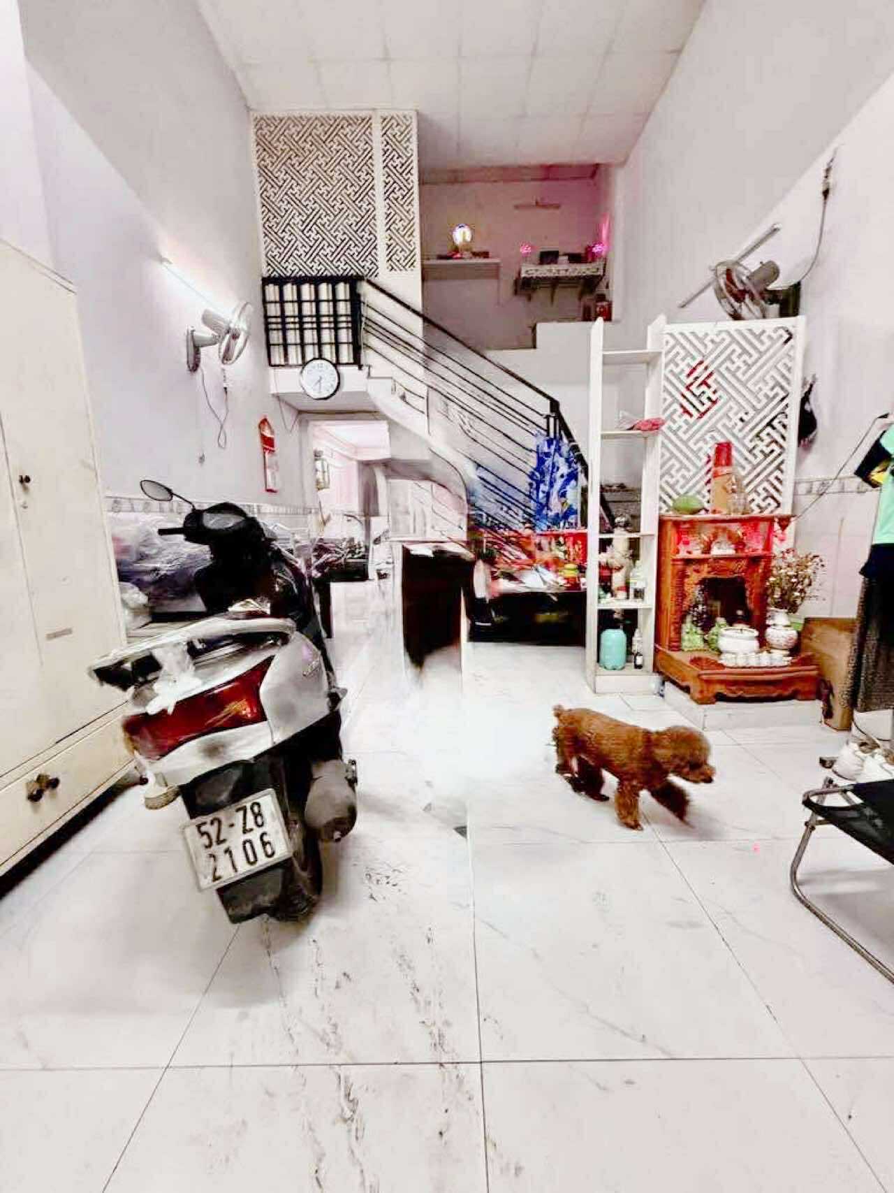 Nhà cấp 4 có lửng hxh 48m2 sát mt Tân Chánh Hiệp 3 Q12-ngay Hiệp Thành City, 3 tỷ nhỉnh 0932030061 3
