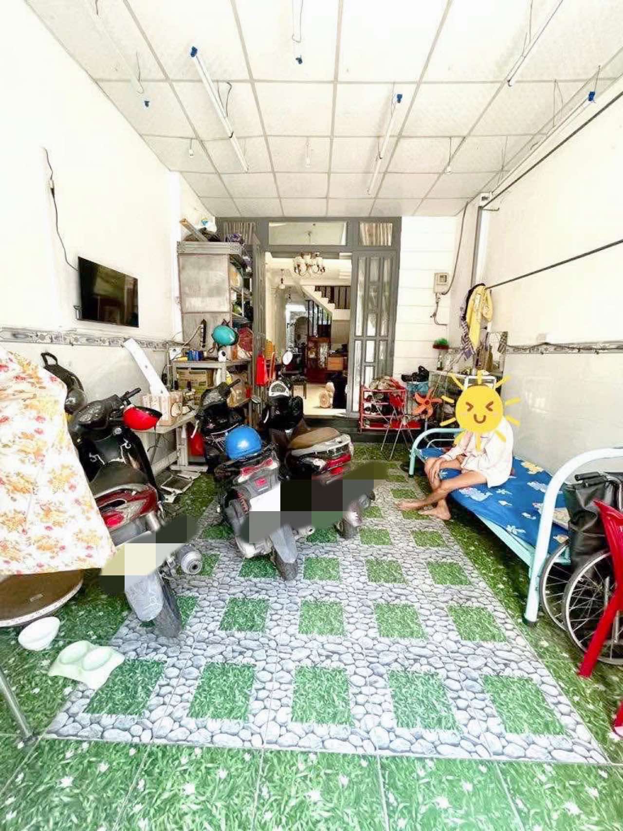 Bán nhà hxh full nt 71m2-3tang Trương Thị Hoa Q12 , sát Mega Tân Thới Hiệp , 5 tỷ nhỉnh 0932030061 3