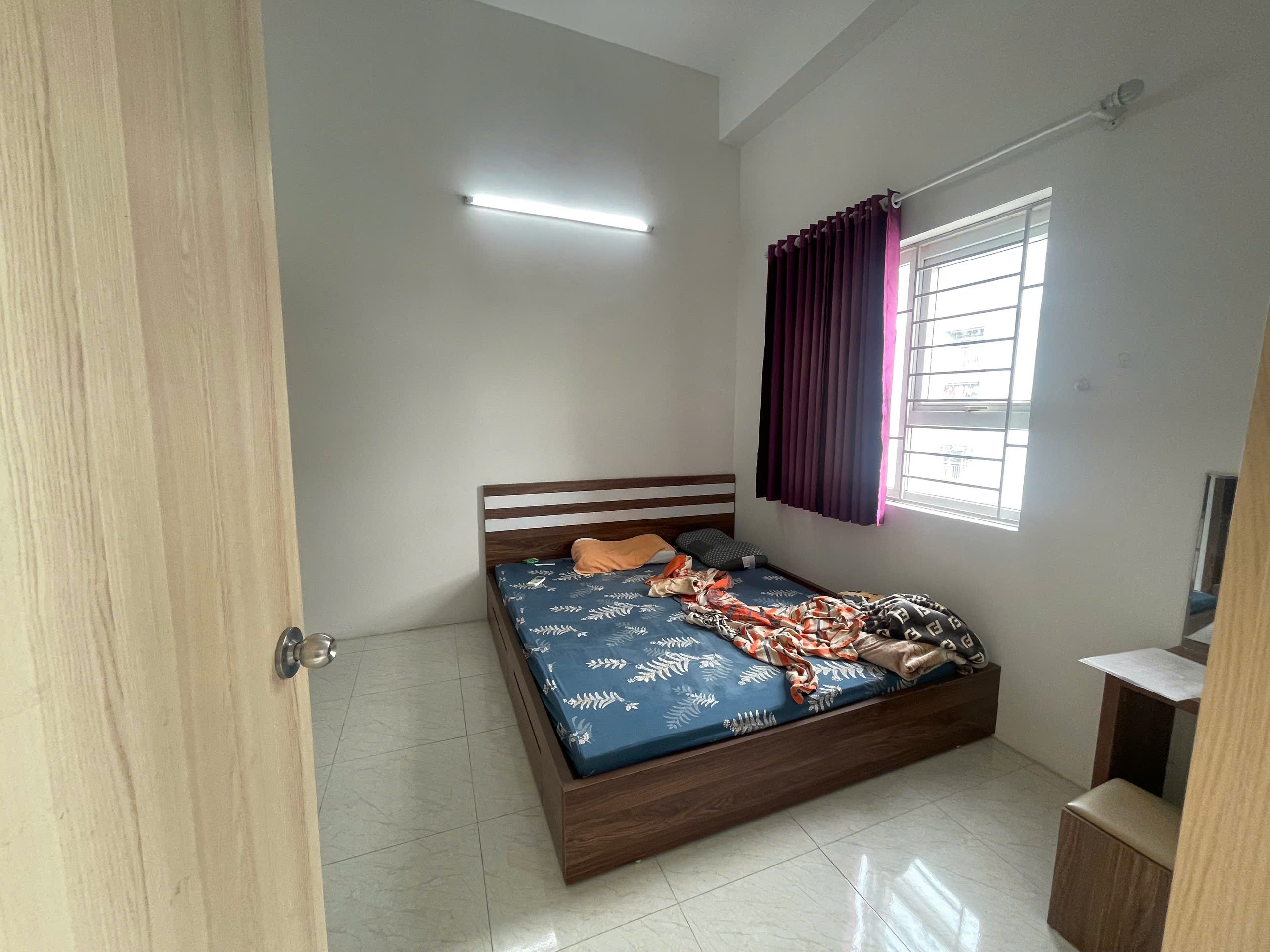 Bán căn hộ tầng cao, đầy đủ nội thất, giá rẻ nhất tại tòa HH03D – KĐT Thanh Hà Cienco 5 3