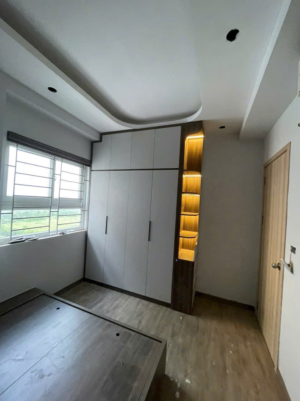 Chính chủ bán căn hộ góc 3 ngủ – View hồ cực đẹp – Full nội thất mới tại KĐT Thanh Hà Cienco 5 3