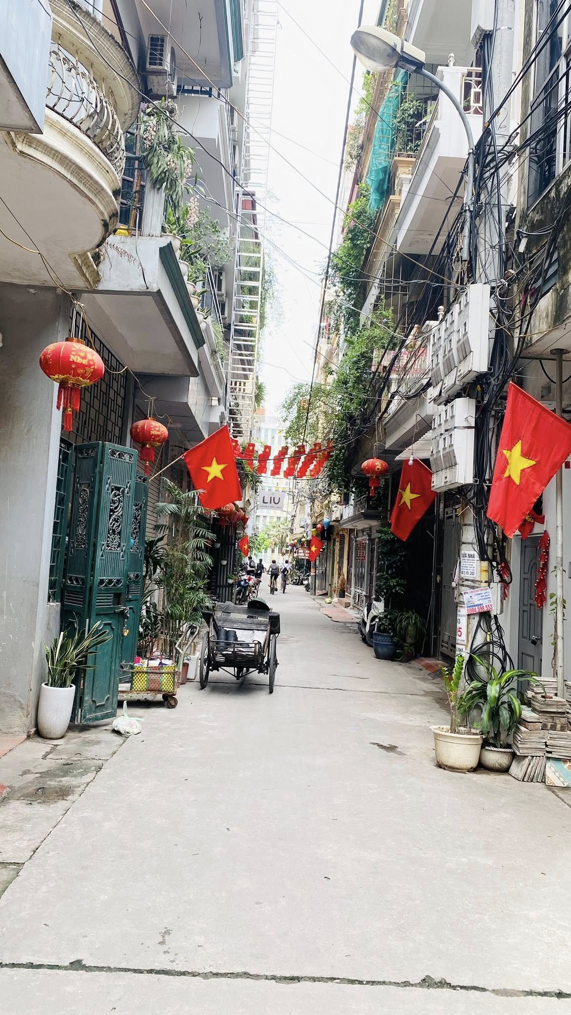 B.á.n nhà mặt phố Lê Quý Đôn 70m- MT6.4m- 2 THOÁNG-Ô TÔ TRÁNH – kinh doanh giá 9.7 tỉ có tl (Nói 3