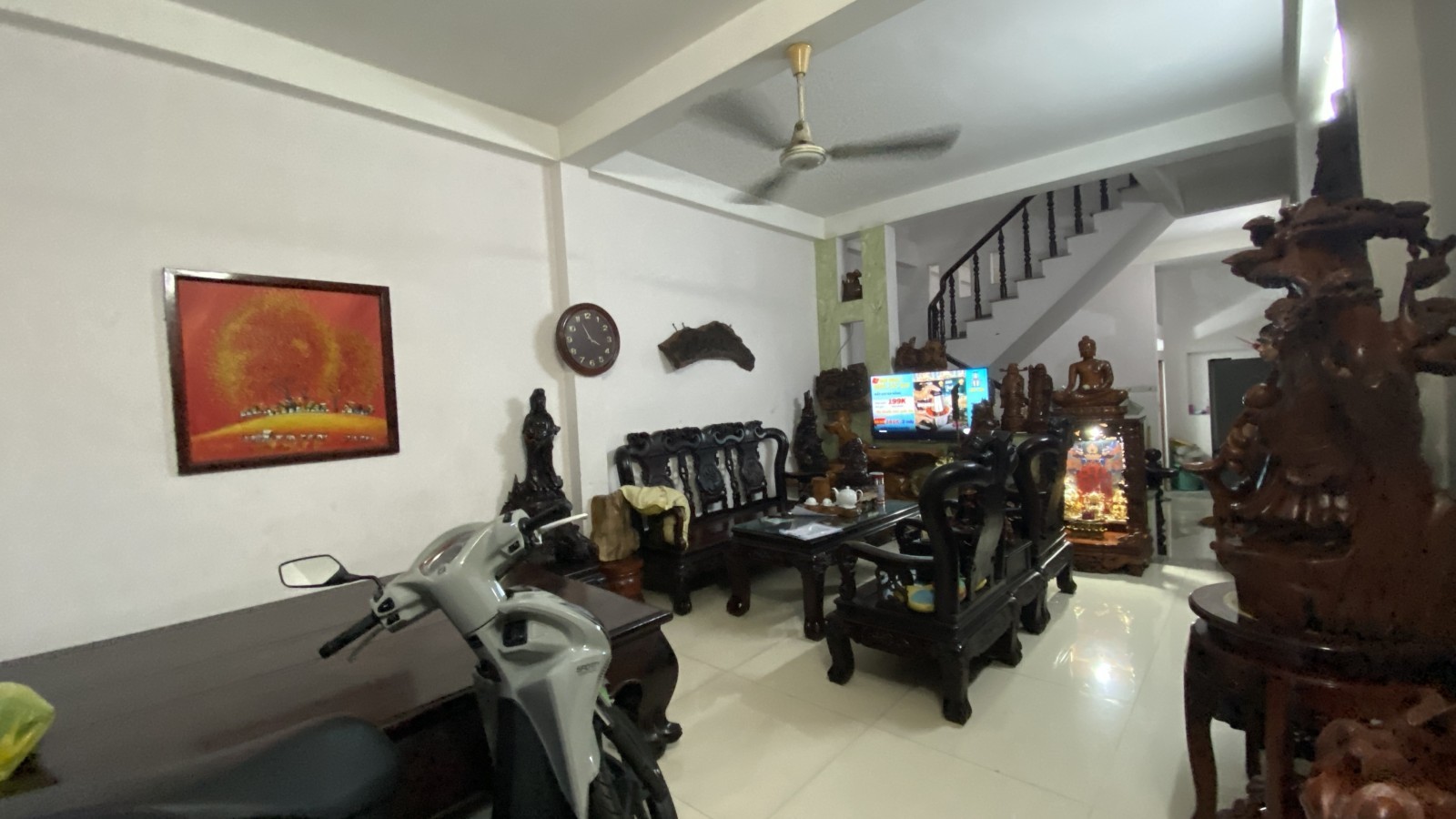NHÀ ĐẸP 2 TẦNG, HẺM Ô TÔ GẦN CELADON CITY 5,5 TỶ 2