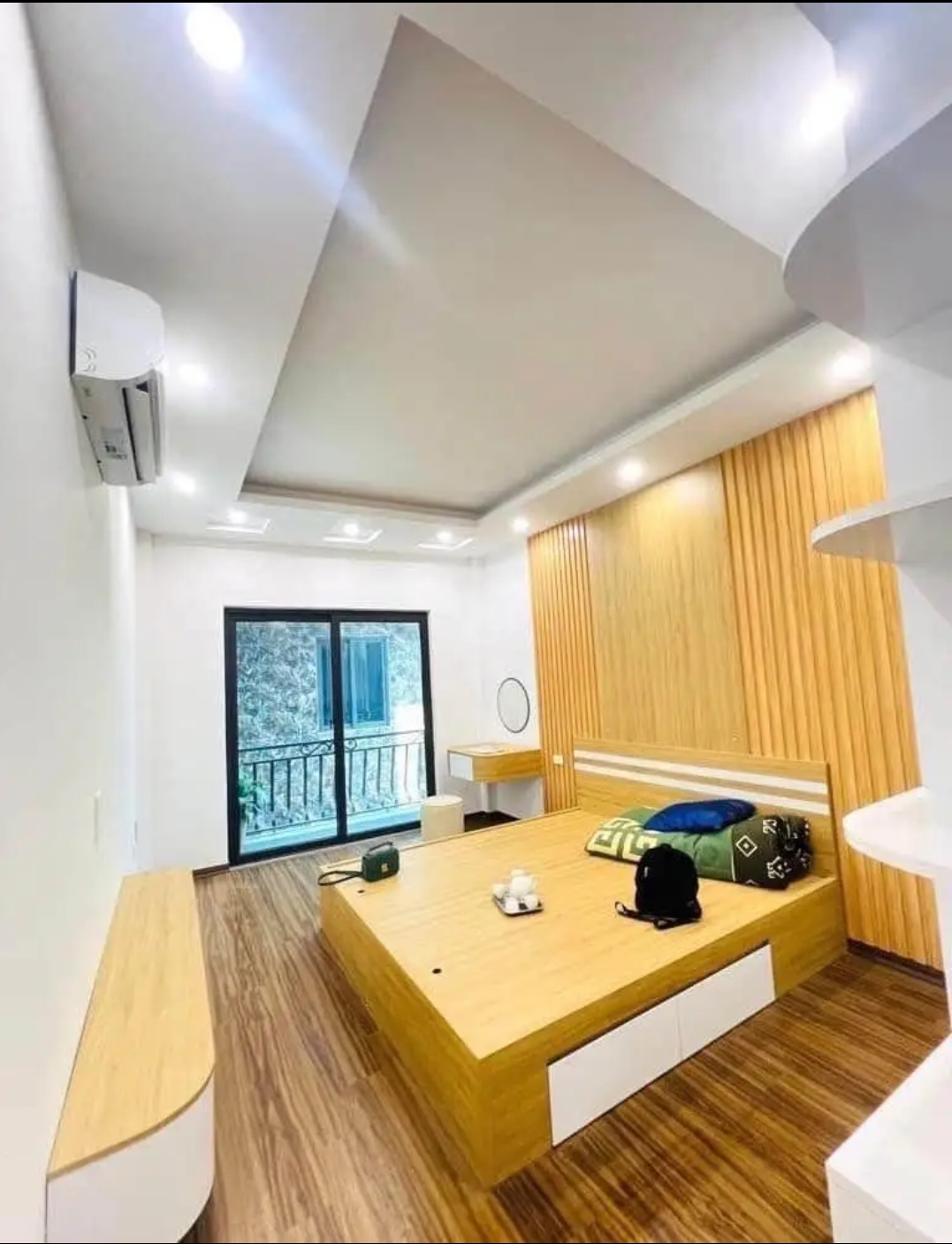 Siêu hiếm nhà Kim Chung 40M 4 Tầng, 4 ngủ, sẵn nội thất, ngay khu đô thị Hinode sầm uất 2