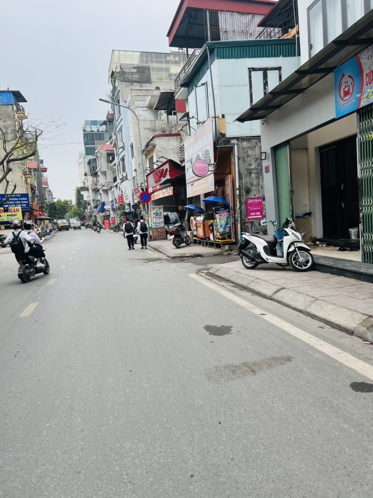 MẶT PHỐ HOÀNG NHƯ TIẾP 22 tỷ 52m MẶT TIỀN 5m LÔ GÓC VỈA HÈ,LONG BIÊN 3