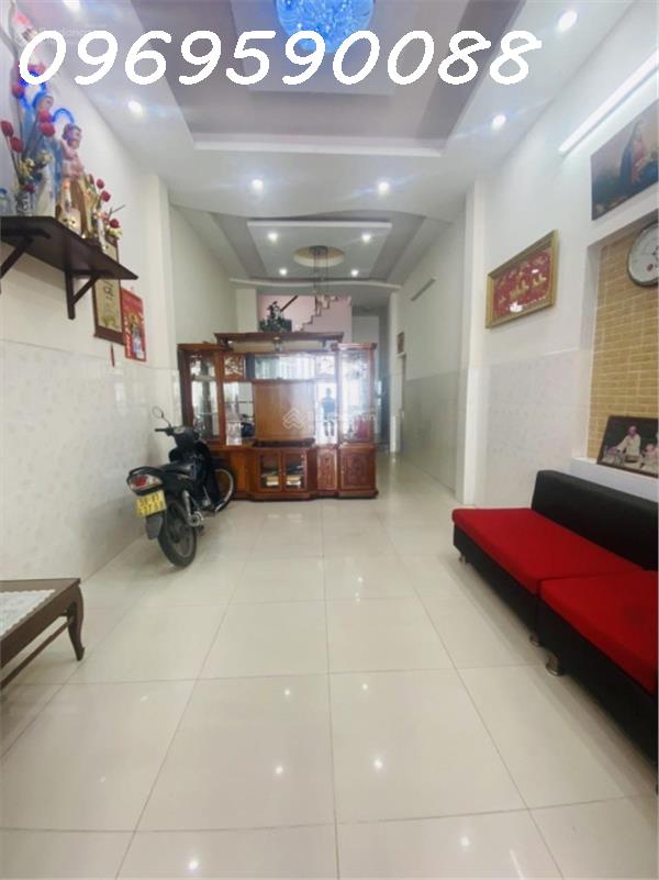 BÁN NHÀ 74M² – 2 TẦNG – H KÊNH TÂN HÓA – TÂN PHÚ – 5.9 TỶ