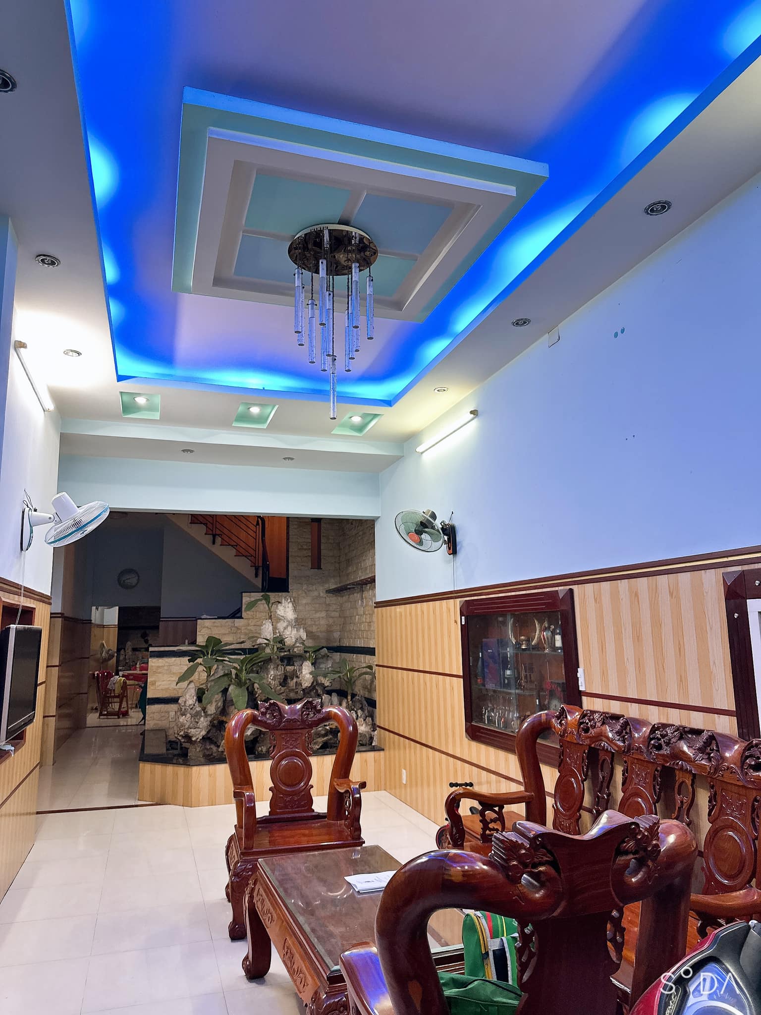 Bán nhà Phan Sào Nam-hẻm 8m thông-7PN-nhà mới-cạnh chợ-sổ nở hậu-giá tốt 2