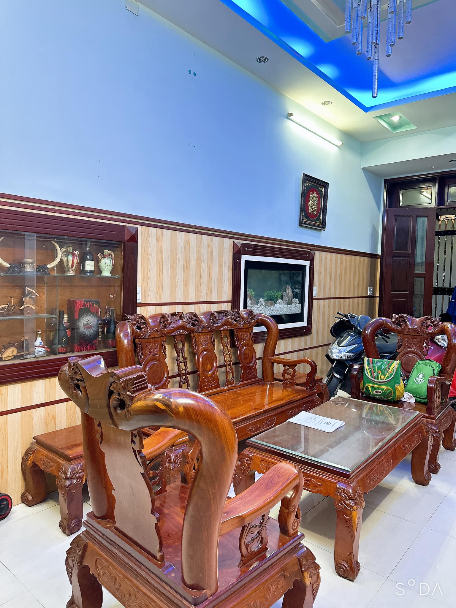 Bán nhà Phan Sào Nam-hẻm 8m thông-7PN-nhà mới-cạnh chợ-sổ nở hậu-giá tốt 3