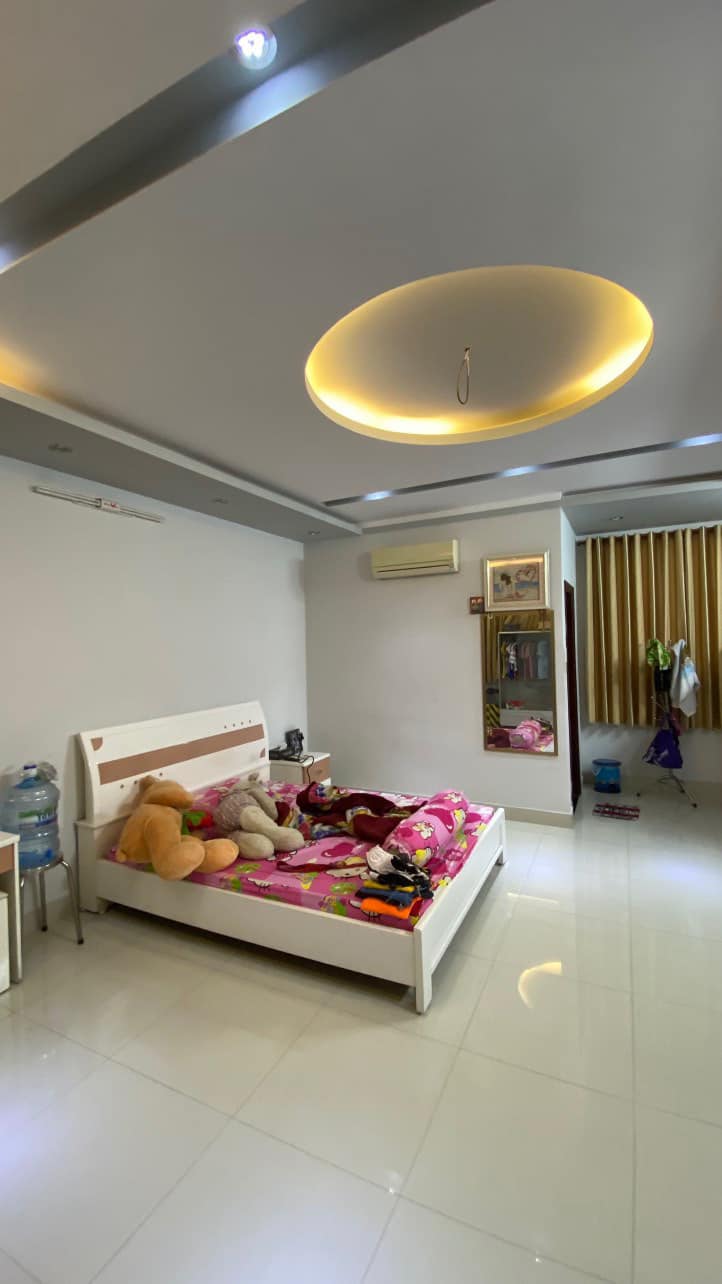 Bán nhà hẻm 6m Ni Sư Huỳnh Liên-gần chung cư+cv-ngang 5m-5PN-giá tốt 3