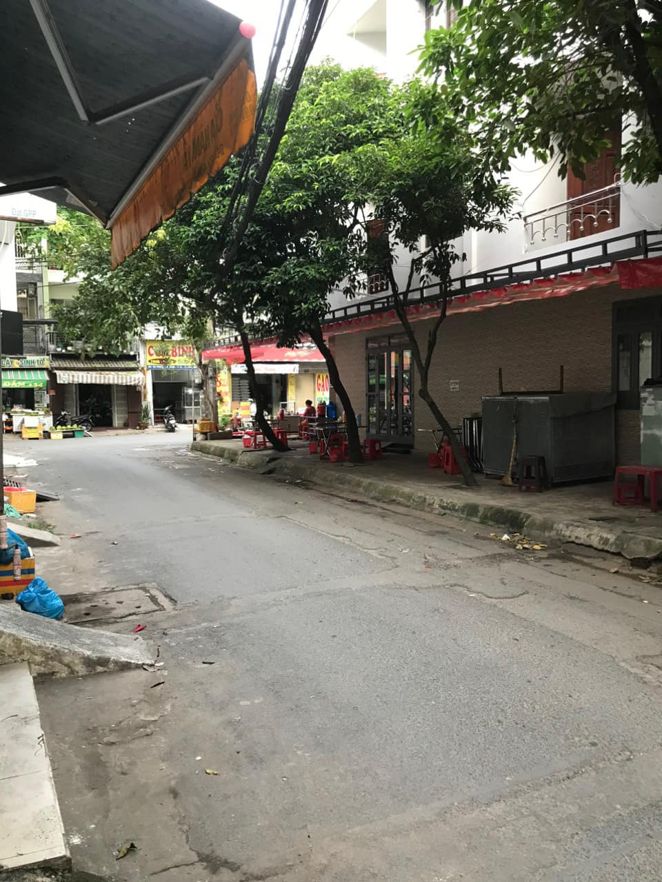 Bán nhà hẻm 6m Ni Sư Huỳnh Liên-gần chung cư+cv-ngang 5m-5PN-giá tốt