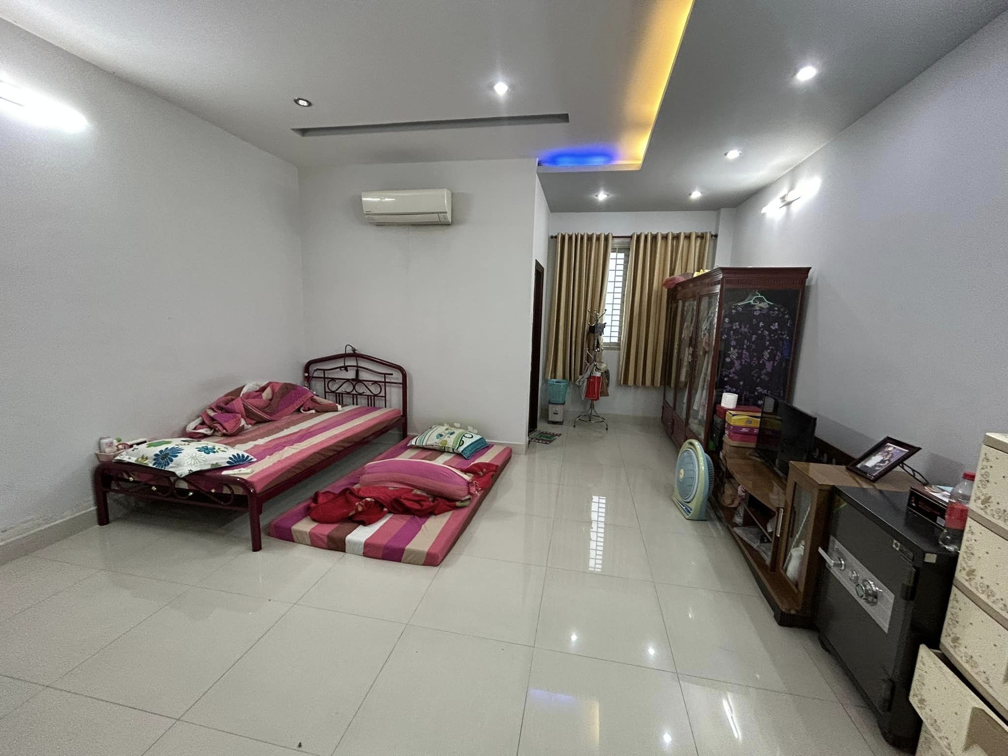 Bán nhà hẻm 6m Ni Sư Huỳnh Liên-gần chung cư+cv-ngang 5m-5PN-giá tốt 4