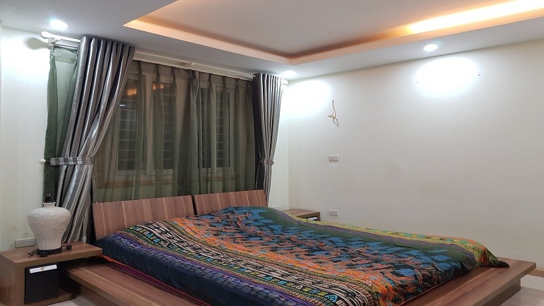 Cho thuê căn hộ dịch vụ tại Giảng Võ, Đống Đa, 126m2, 3PN, đầy đủ nội thất 10