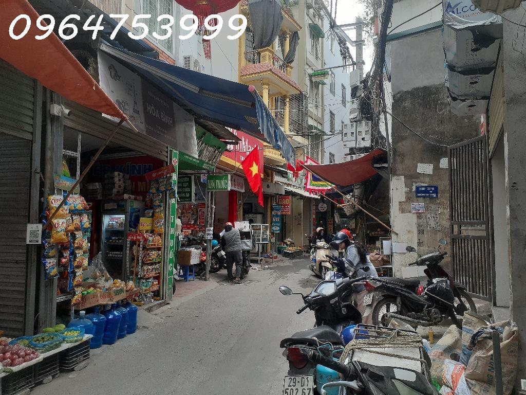 BÁN TÒA CĂN HỘ DỊCH VỤ MẶT PHỐ NHÂN MỸ – LÔ GÓC – XÂY MỚI – KINH DOANH ĐỈNH 3