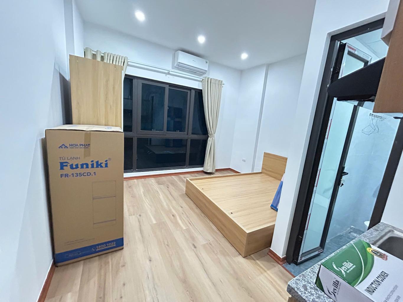 Bán nhà Trần Duy Hưng, Cầu Giấy, ngõ nông 3 gác, 50m2, 6 tầng, Mt 4m, chỉ 17.4 tỷ 2