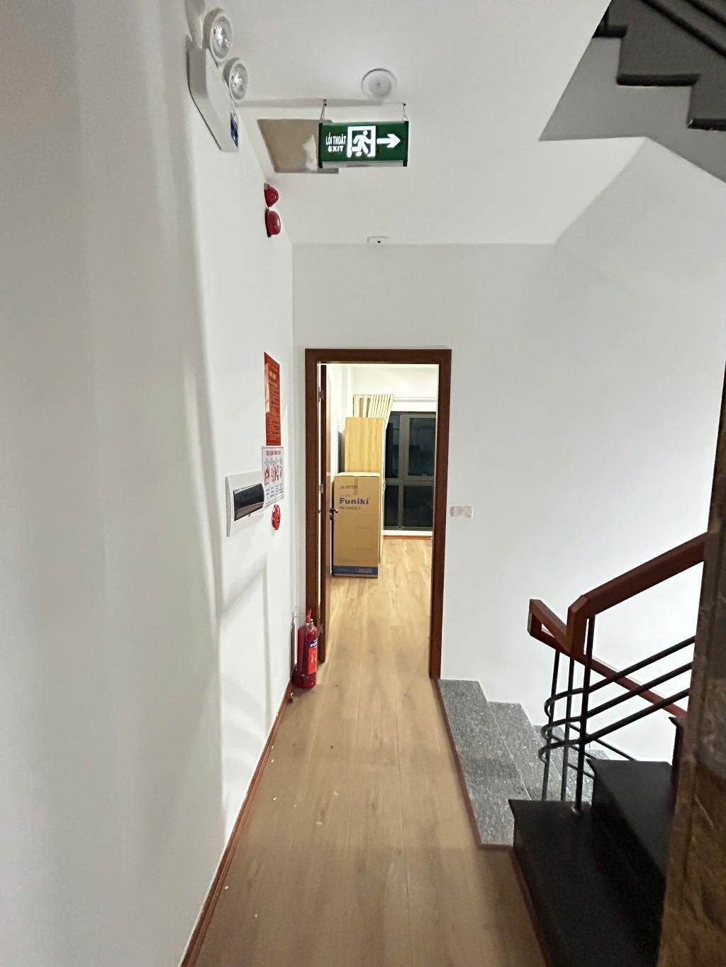 Bán nhà CCMN Trần Duy Hưng, Cầu Giấy, ngõ nông, 50m2, 6 tầng, Mt 4m, chỉ 17.4 tỷ 4