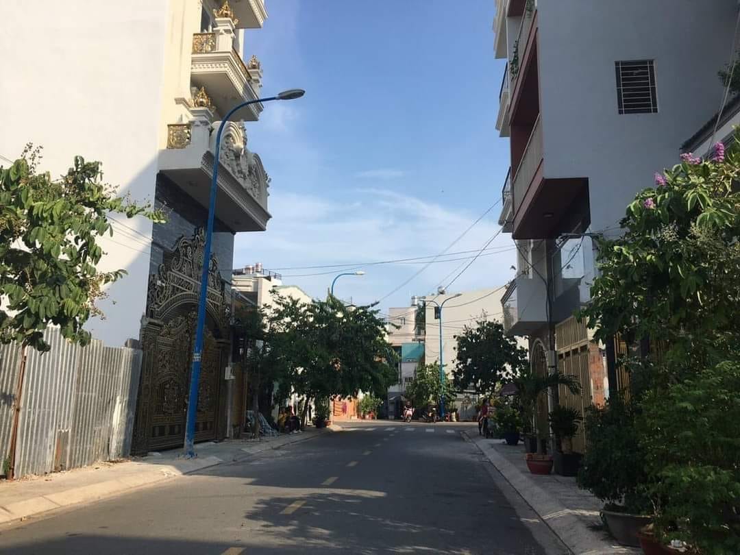 Bán nhà hẻm 8m Nguyễn Cửu Đàm-Tân Phú-ngang 4m-110m2-nhỉnh 11 tỷ