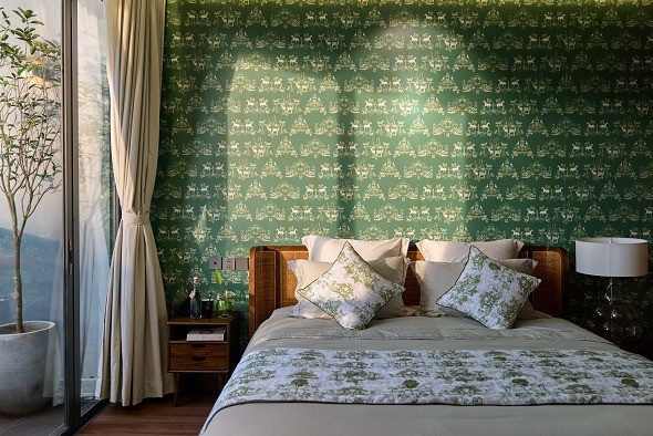 Nhà phố full nội thất dự án Thành Phố Cà Phê Trung Nguyên, CK 15% 5