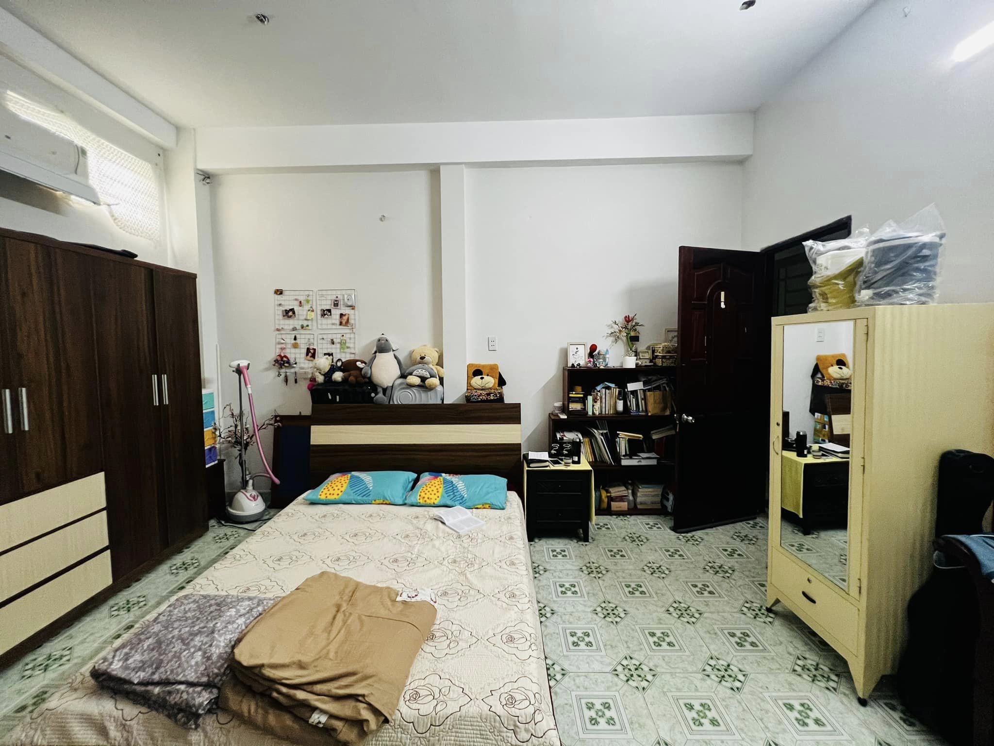 Bán nhà hẻm 6m kế chợ Tân Hương-33PN-ngang 8m-sổ vuông+thang máy-110tr/tháng-giá tốt 4