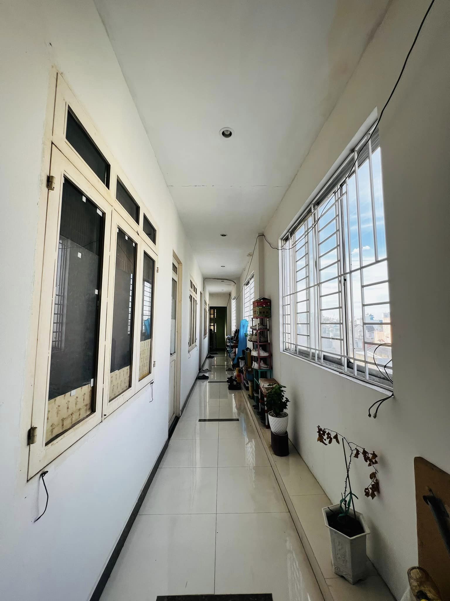 Bán nhà hẻm 6m kế chợ Tân Hương-33PN-ngang 8m-sổ vuông+thang máy-110tr/tháng-giá tốt 3