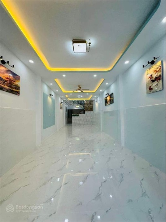 Chủ mới gửi bán GẤP nhà HXH, Tân Kỳ Tân Quý, 59m2 x 4T BTCT (4,4x14)m 6PN 5