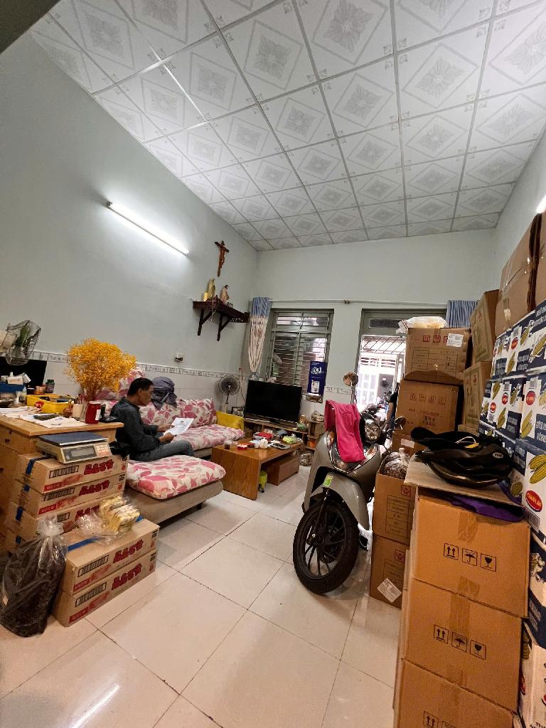 Bán nhà hẻm xe hơi Nguyễn Phúc Chu-ngang 4.3m-sổ vuông- giá rẻ 4