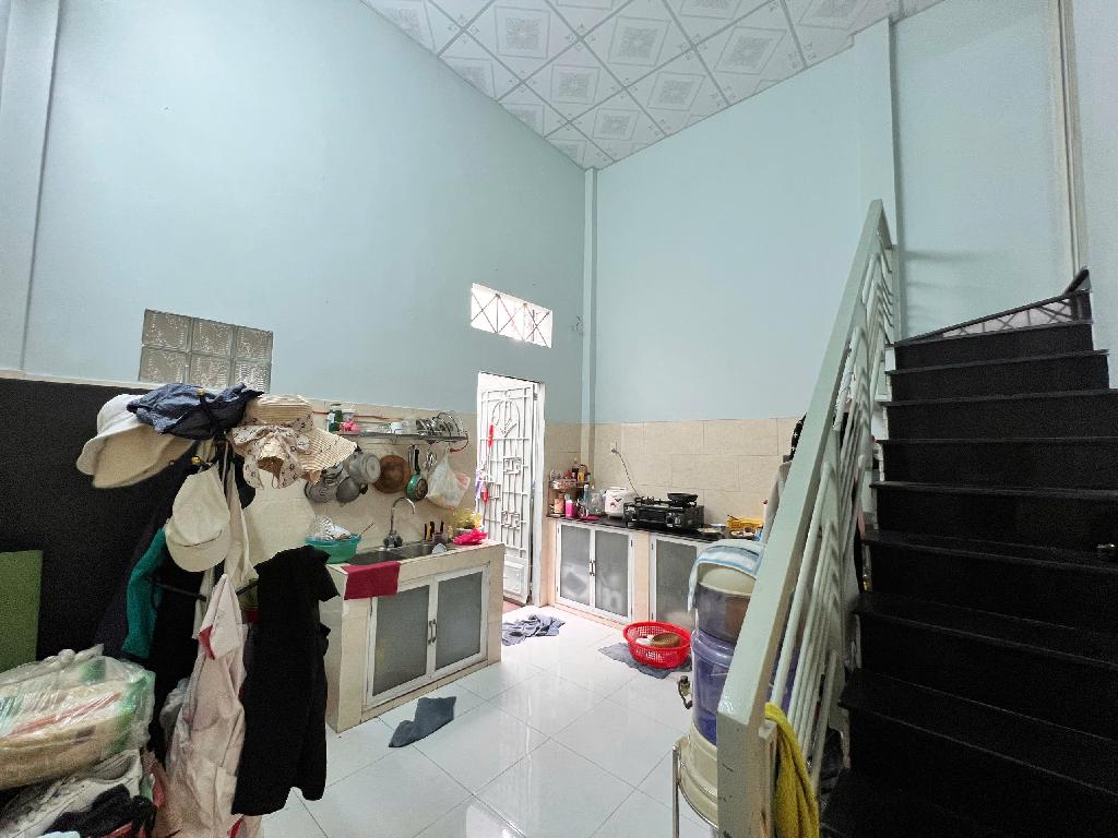 Bán nhà hẻm xe hơi Nguyễn Phúc Chu-ngang 4.3m-sổ vuông- giá rẻ 2