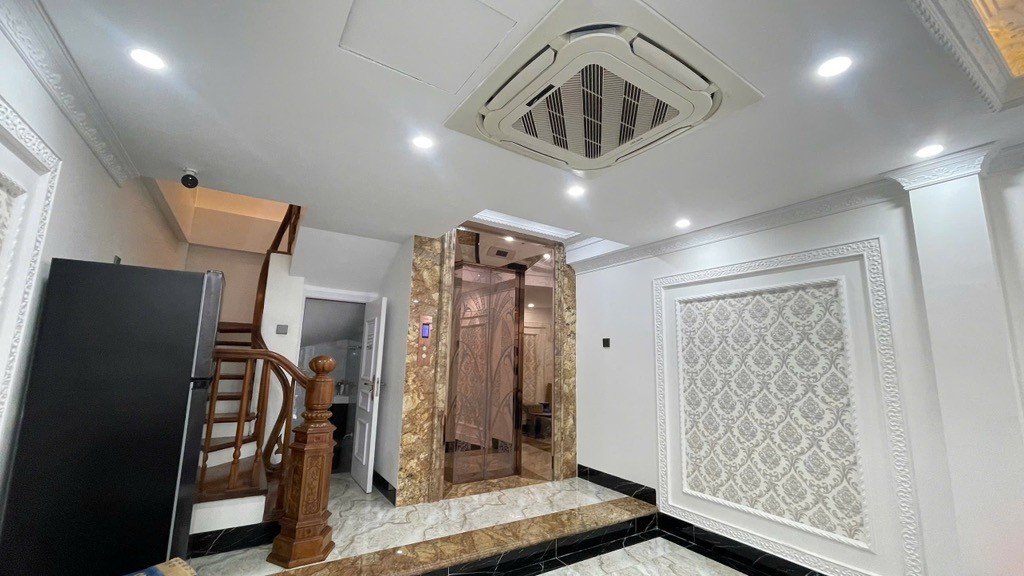 NHÀ MỚI PHỐ TRẠM nhỉnh 19 tỷ NGÕ Ô TÔ GARA THANG MÁY,LONG BIÊN HÀ NỘI 4