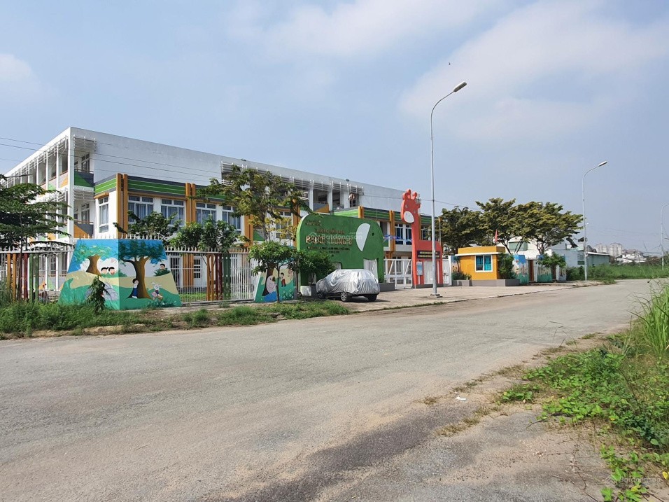 Duy nhất một lô hàng hiếm giá 81tr/m2 tại Dự án KDC Phú Nhuận, P Phước Long B, Q9 LH: 0914,920,202 4