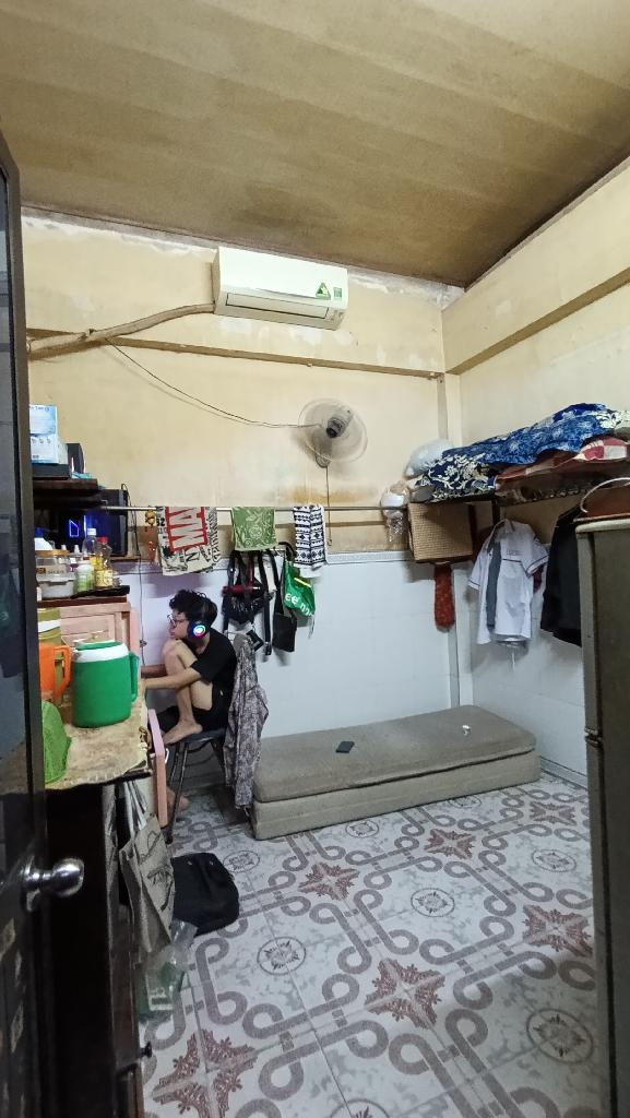 CẦN TIỀN BÁN GẤP NHÀ HOÀI THANH [P14, Q8] DT: 83M2 (4.3X 2OM) 2T, 5PN CHỈ 7 TỶ ĐƯỜNG TRƯỚC NHÀ 2