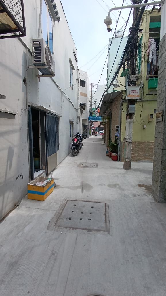 SIÊU PHẨM SÁT VÁCH P10Q 8. Phạm Hùng  Bán gấp dt 85m2 ( 5 x 17m) 3T, 8PN, 8WC chỉ còn 6.9 tỷ. 3