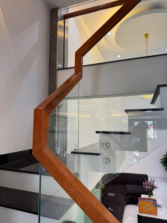 BÁN NHÀ HẼM XE TẢI Q.TÂN PHÚ 5T 60m2 (4X16) NHÀ MỚI Ở NGAY - NHỈNH 5 tỷ 5