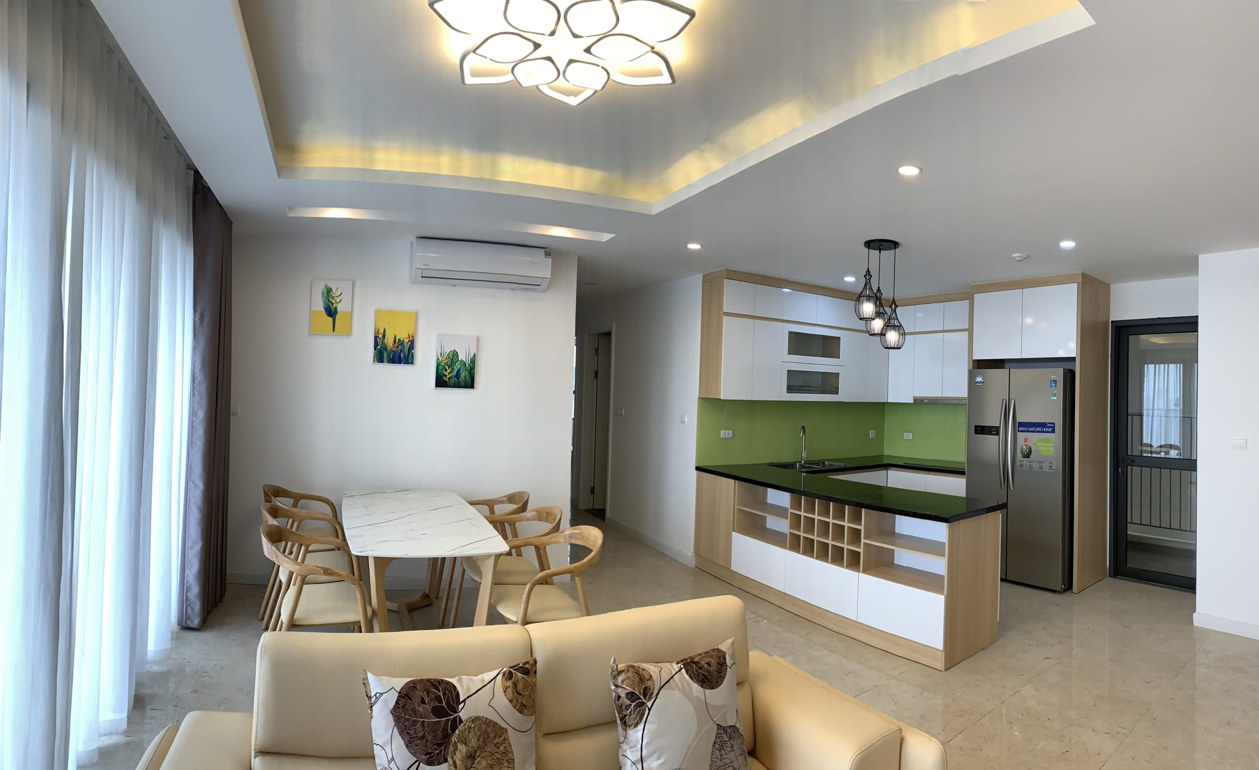 Bán căn 3 ngủ VIEW HỒ D'CAPITALE Trần Duy Hưng chỉ 9.x tỷ