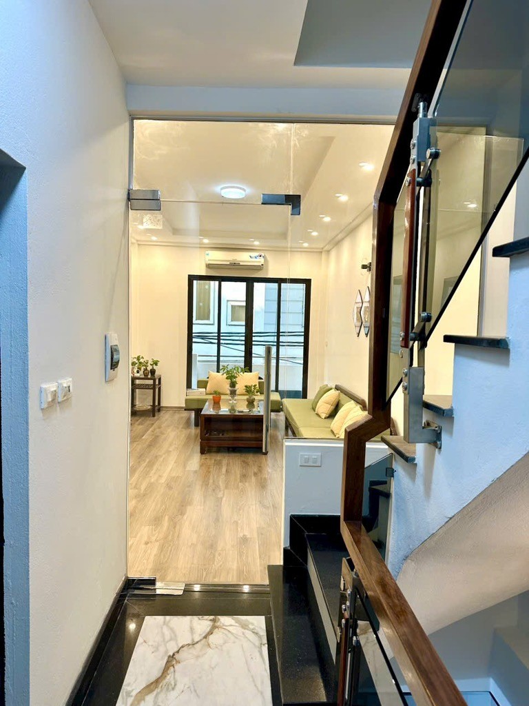 Bán nhà Ngọc Hà, Ba Đình, 48m2, 5 tầng, Mt 3.6m, chỉ 18 tỷ 3