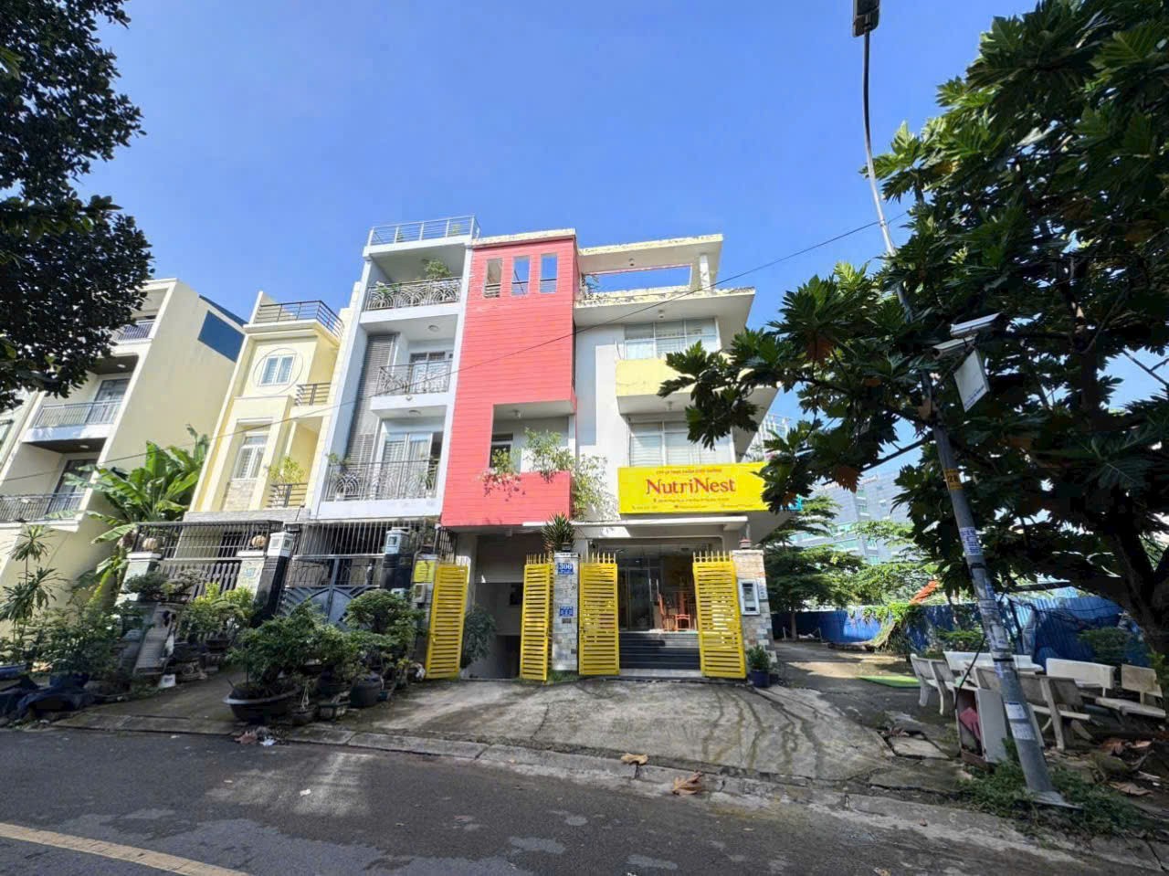 Cần bán Nhà mặt tiền Phường An Phú, Quận 2, Diện tích 160m², Giá 38.5 Tỷ