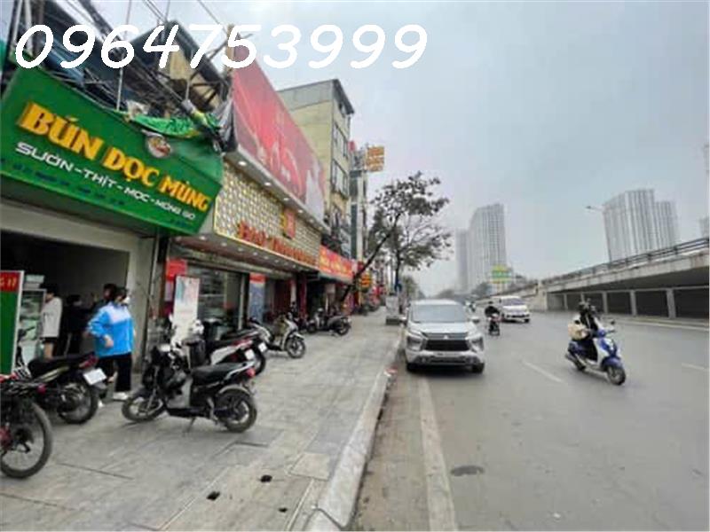 BÁN NHÀ MẶT PHỐ NGUYỄN TRÃI – 172.3M² – 3 TẦNG – VỊ TRÍ VÀNG 2