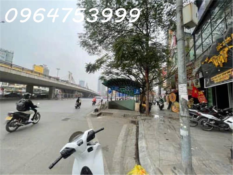 BÁN NHÀ MẶT PHỐ NGUYỄN TRÃI – 172.3M² – 3 TẦNG – VỊ TRÍ VÀNG 3