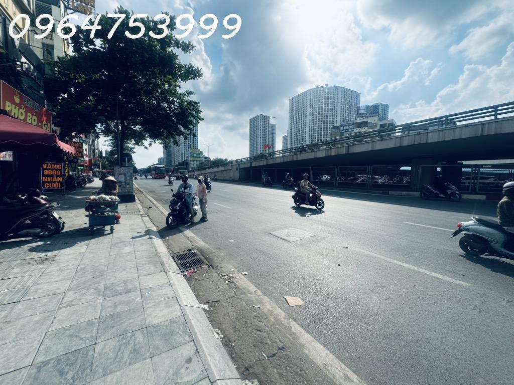 BÁN NHÀ MẶT PHỐ NGUYỄN TRÃI – 172.3M² – 3 TẦNG – VỊ TRÍ VÀNG 5